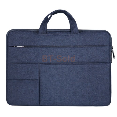 Business Laptop Bag with Multiple Pockets Universal Fit 11 to 15.6 Inch HP Dell - Afbeelding 5 van 16