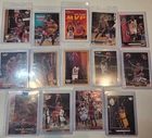 Michael Jordan/Kobe Bryant/Scottie Pippen NBA Basketball 14-Card Lot