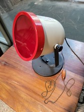 Round Darkroom Safe Light with 5 Inch Red Lens