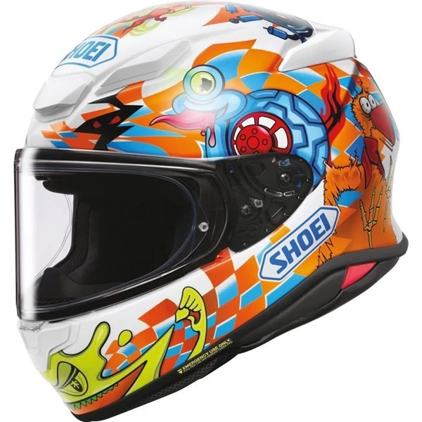 SHOEI Blue Motorcycle & Powersports Helmets for sale | eBay