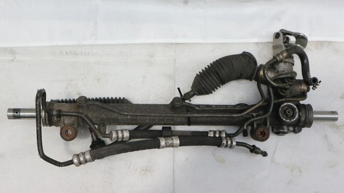 Mercedes Benz A-Klasse W168 A170 CDI Lenkgetriebe A16811011002 (4)