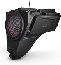 DS18 RZR-GBSUB10LD Polaris RZR 10" Loaded Subwoofer Enclosure 1200W OEM Fit 14-2
