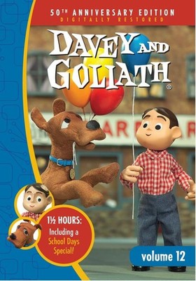 Davey and Goliath - Volume 12