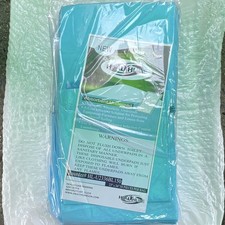 Healthline Disposable Bed Pads 23 x 36 in, 50 Ct, Blue, Unisex