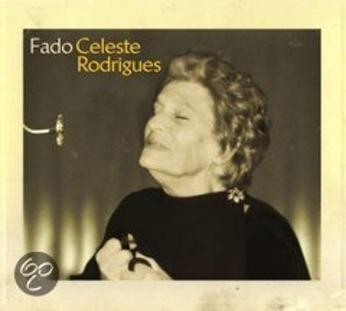 Селеста Родригес Celeste Rodrigues - Фаду Селесте (CD)