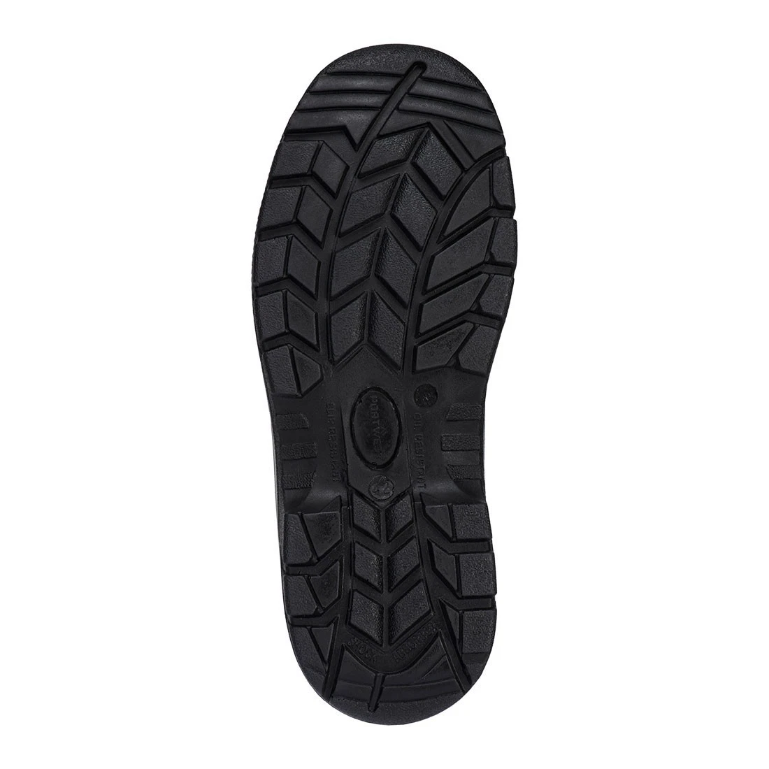 Portwest Botas De Trabajo Hombre Baja CaMeL Lightweight Punta De Acero Compuesta