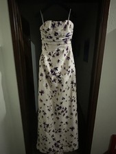 Vintage Carolina Herrera New York (Audrey Hepburn) size 4 wedding dress