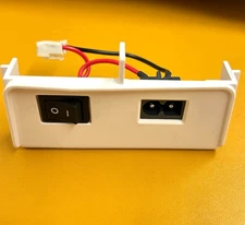 Genuine Brother Power Cord & Switch Assembly FOR/FROM XR9550 Sewing Machine