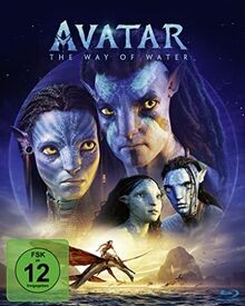 Avatar: The Way of Water BD von Disney | DVD | Zustand sehr gut