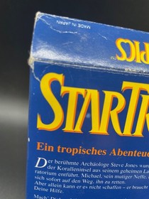 Startropics -Nintendo NES- OVP/Boxed - PAL B / NOE - TOP