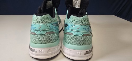 Asics Gel-Excite 4 Damengröße 9 aruba blau Laufen Sportschuh T6E8N Sneaker - Bild 6 von 13