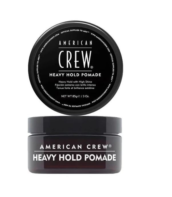 American Crew - Heavy Hold Pomade - 85g / 3Oz
