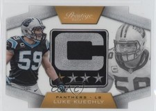 2014 Panini Prestige Captains Luke Kuechly #3 1j2
