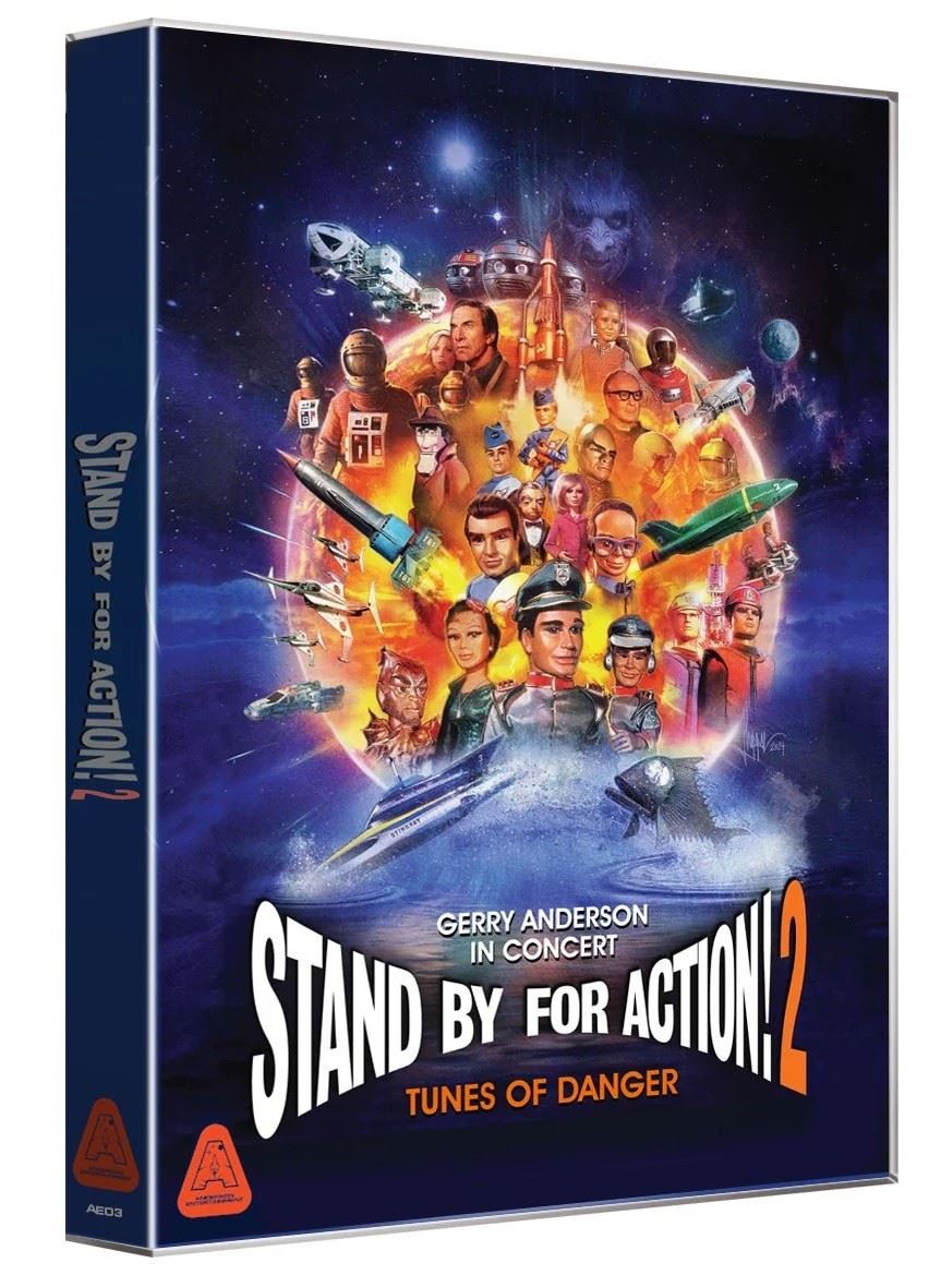 Stand By for Action! 2: Tunes of Danger [E] DVD