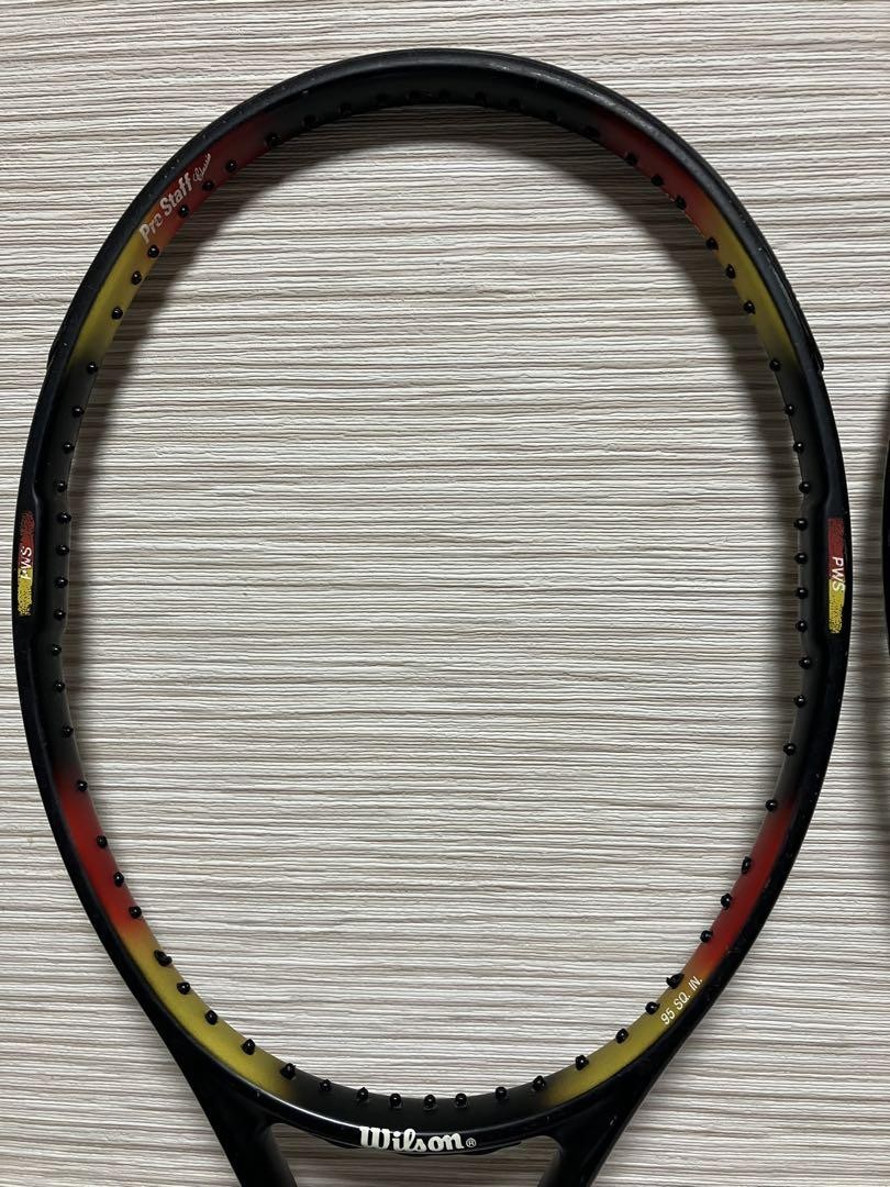 Wilson　Prostaff　Classic　95　2本セット　SL2とSL3 Wilson Prostaff Classic 95 Set 2 Sl2 And Sl3 | eBay