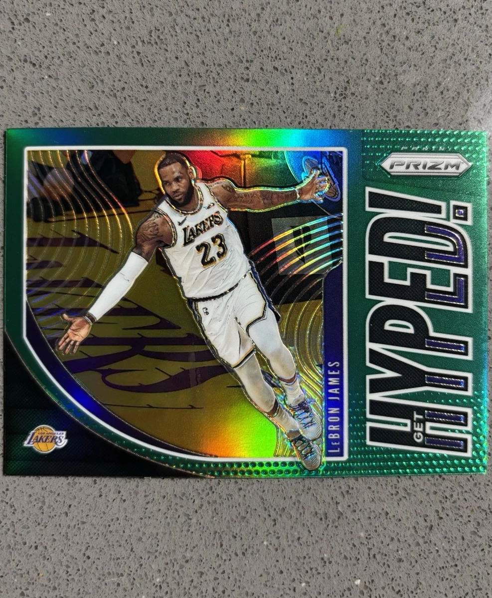 2019-20 Panini Prizm - LeBron James #2 for sale | eBay
