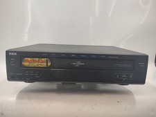 RCA RP-8070C 5-Disc CD Changer Only Tested EB-20501
