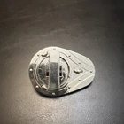 Vintage MOTU Masters of the Universe Thunder Punch He-Man Shield Accessory Part