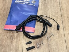 New OEM Johnson Evinrude OMC 584011 Switch & Cable Kit