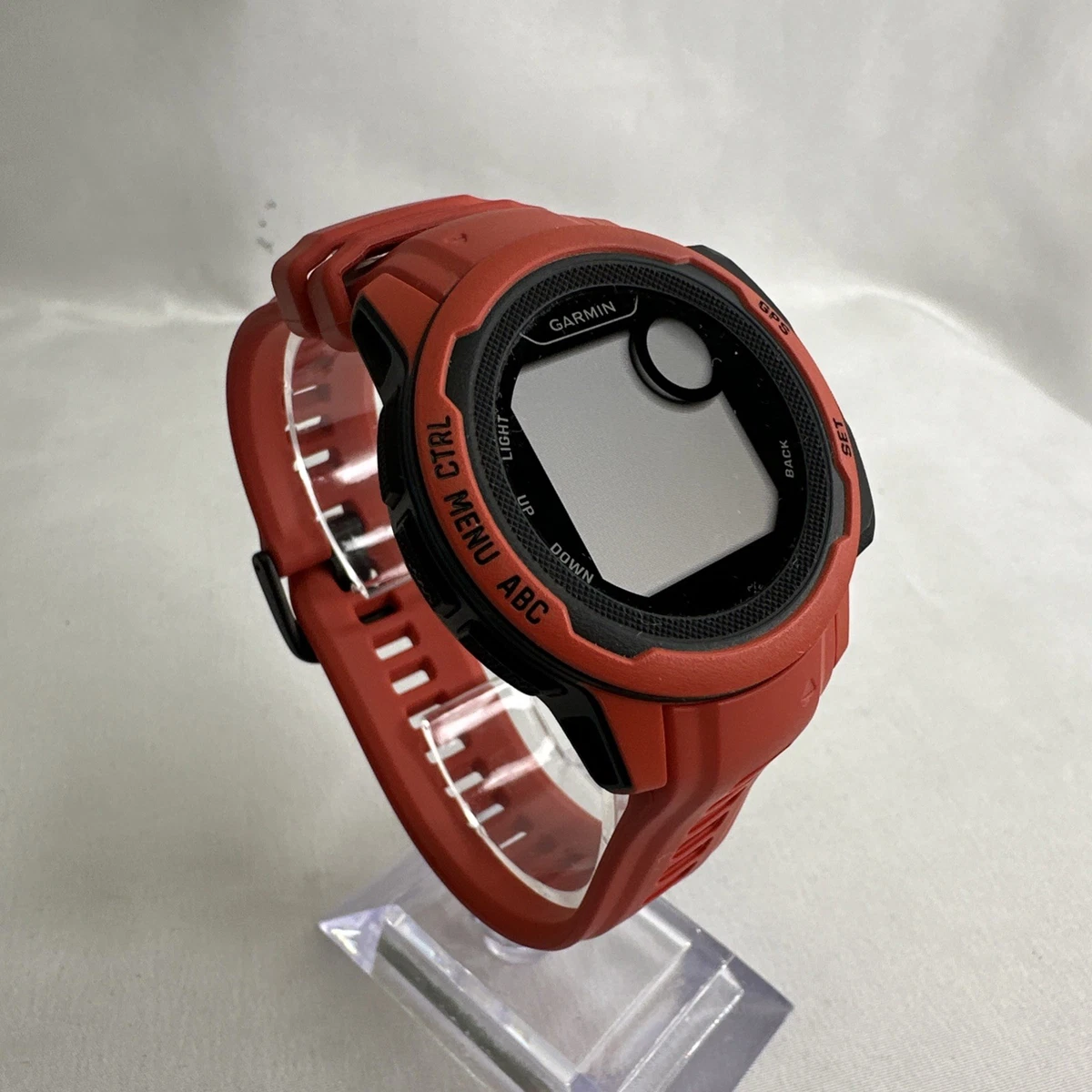 Garmin Red GPS & Running Watches for sale | eBay