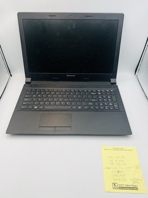 Lenovo B50-70 Laptop Intel Core i3-4030U @ 1.90 Ghz 8GB 500GB HDD Win 7 Home