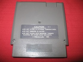 Nintendo NES / Fighting Golf / Tested & Working