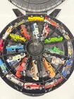 Vintage Hot Wheels 1968 Super Rally Wheel Tire Car Case With 24 1967-1979 Cars