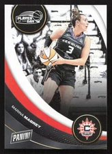 2025 Panini WNBA Player of the Day Marina Mabrey #38 Card