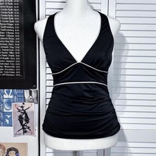 Halter swim top/ tankini