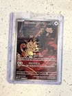 New ListingTeam Rockets Meowth Pokémon Card Destined Rivals 203/182 NM or Better
