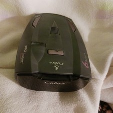 Cobra ESD 7000 6-Band ESD Radar / Laser Detector