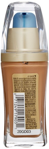 L'Oréal Paris Visible Lift Serum Absolute Foundation, Classic Tan, 1 fl. oz. - Picture 2 of 2