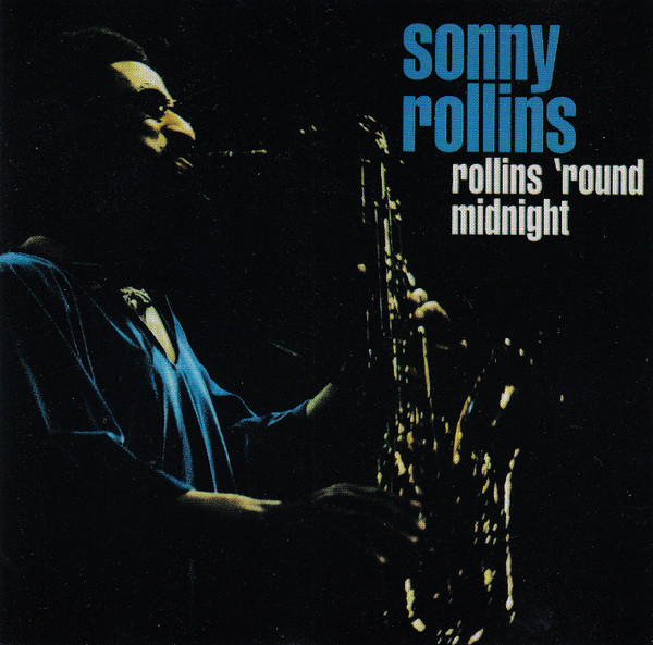 Sonny Rollins - Rollins 'Round Midnight (CD, Comp) (Near Mint (NM or M-)) - 3486
