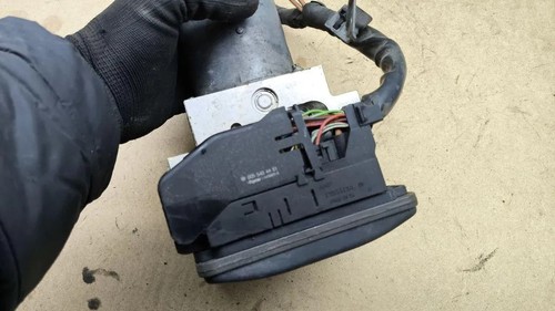 MERCEDES-BENZ E W211 ABS Hydraulikblock A2114312812 3.20 Diesel 165kw 33158279