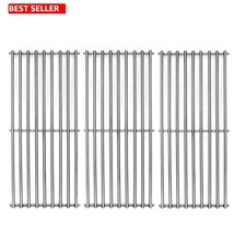 3 Pack Heavy Duty Grill Grid Grates Replacement for Chargriller King Griller
