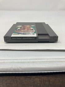 John Elway's Quarterback - NES Nintendo Game