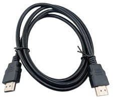 NEW 4K HDMI 5' Foot Cable for PS5 PS4 XBox ONE Wii U BluRay DVD LED TV Gaming