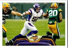 2013 Topps #48 Chad Greenway