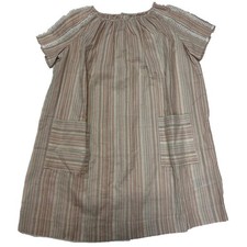 Bonpoint Natacha Dress Pink Size 8Y NWT $170 ...