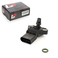 Ladedrucksensor Saugrohrdruck MAP Ladeluft Sensor FüR VW NEW Beetle Bora Caddy