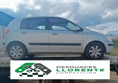 Palanca Freno para HYUNDAI GETZ (TB) 1.3 Básico 2004 473815 - Imagen 7 de 10