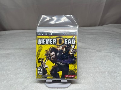 Never Dead - Sony PlayStation 3 - CIB