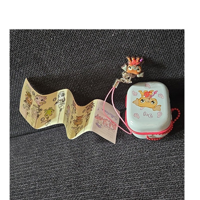 Vintage Littlest Pet Shop (LPS) Teeniest Tiniest Dog Set (2008)   Rarität!
