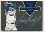 2026 Topps Finest Sandy Koufax Base (RAW)