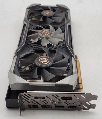 ASRock Radeon RX5700XT TCX 8GP 8GB GDDR6 Graphics Video Card