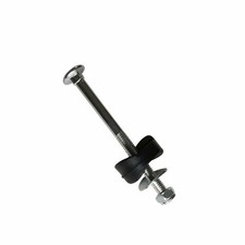 10x Trampoline Screws, with Enclosure Pole Gap Spacers Small