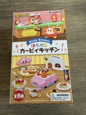 Re-Ment Kirby Kitchen Collection - 1 Random Figure