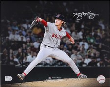 Connelly Early Boston Red Sox Signed 11