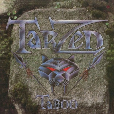 Tarzen - Taboo (CD)