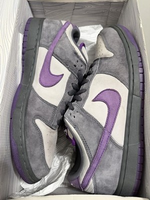 Nike SB Dunk Low Purple Pigeon 2006 Size 12, Model 304292-051